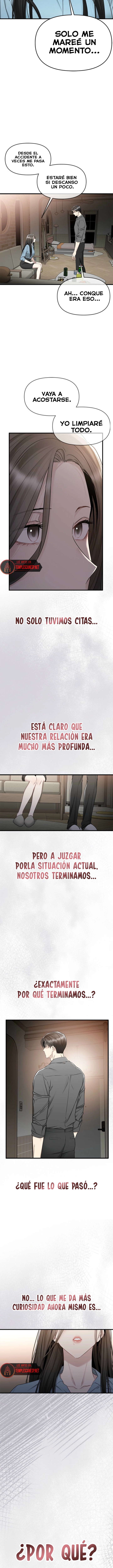 Empapandose Lentamente En La Dulce Lluvia Capítulo 22 - Page 11