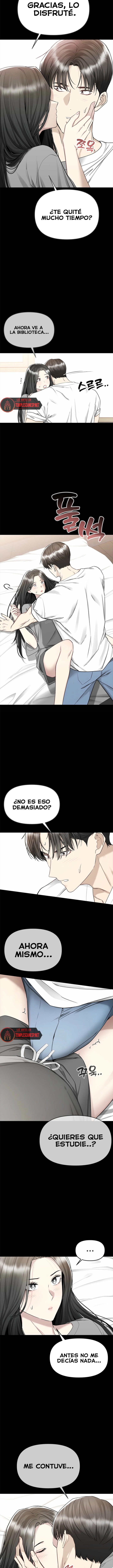 Empapandose Lentamente En La Dulce Lluvia Capítulo 22 - Page 2
