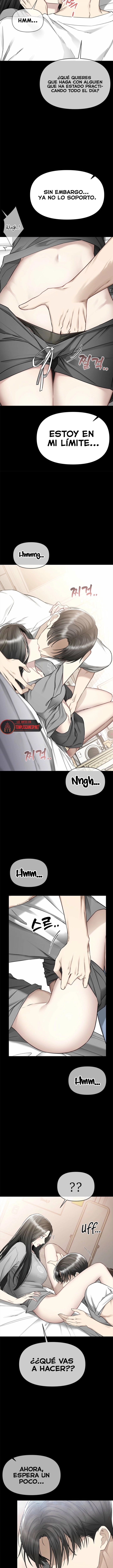 Empapandose Lentamente En La Dulce Lluvia Capítulo 22 - Page 3