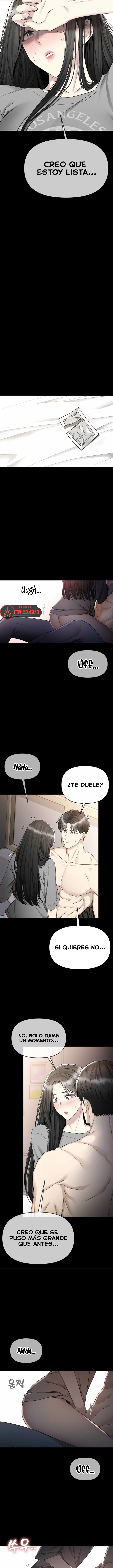 Empapandose Lentamente En La Dulce Lluvia Capítulo 22 - Page 5