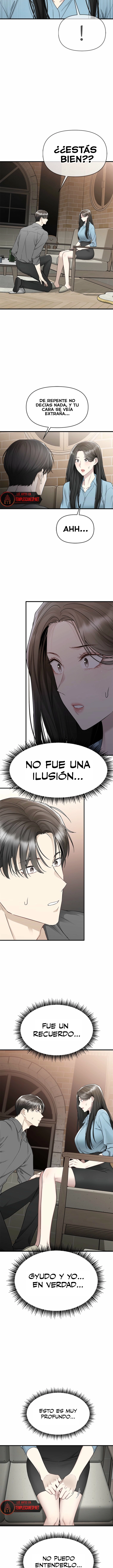 Empapandose Lentamente En La Dulce Lluvia Capítulo 22 - Page 9