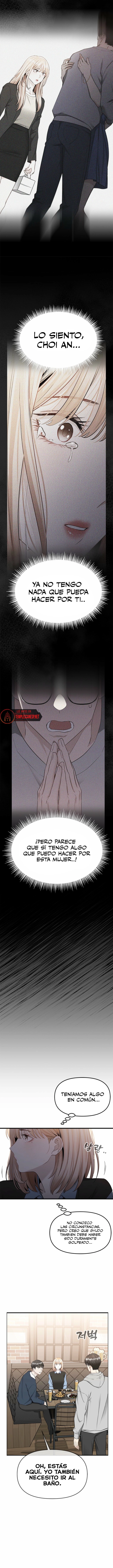Empapandose Lentamente En La Dulce Lluvia Capítulo 23 - Page 10