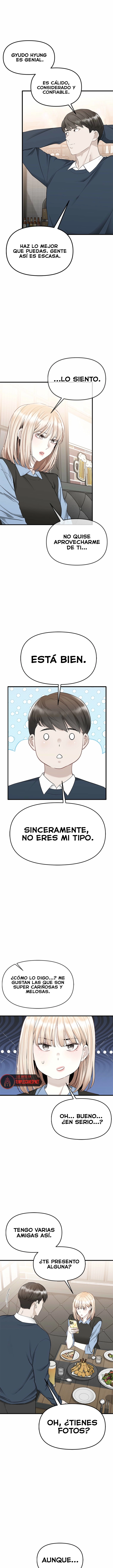 Empapandose Lentamente En La Dulce Lluvia Capítulo 23 - Page 8
