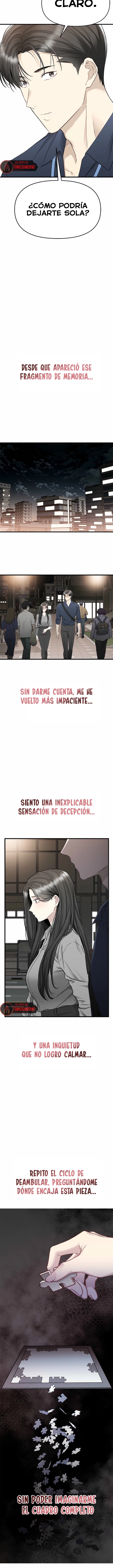 Empapandose Lentamente En La Dulce Lluvia Capítulo 24 - Page 7