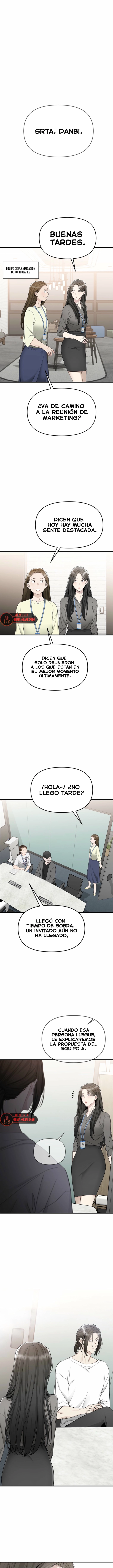 Empapandose Lentamente En La Dulce Lluvia Capítulo 25 - Page 13