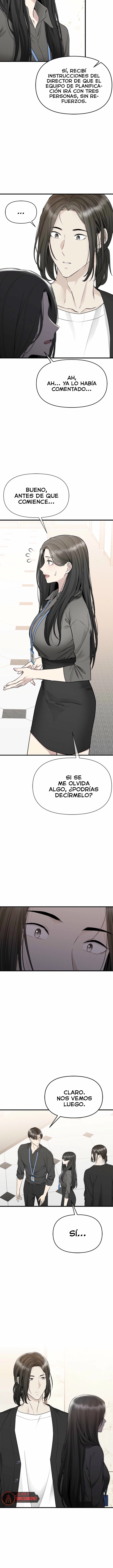 Empapandose Lentamente En La Dulce Lluvia Capítulo 26 - Page 7