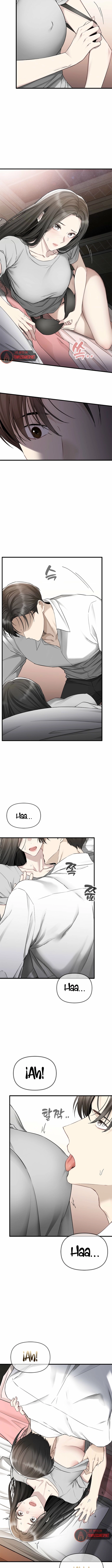 Empapandose Lentamente En La Dulce Lluvia Capítulo 28 - Page 5