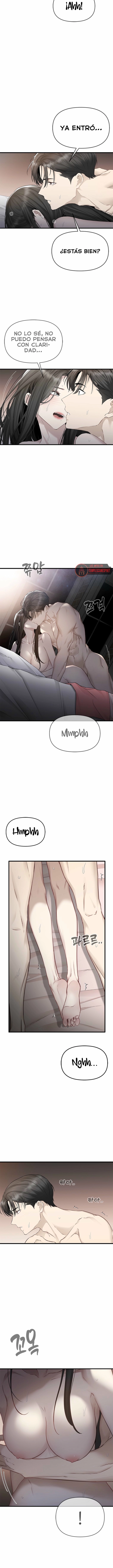 Empapandose Lentamente En La Dulce Lluvia Capítulo 29 - Page 6