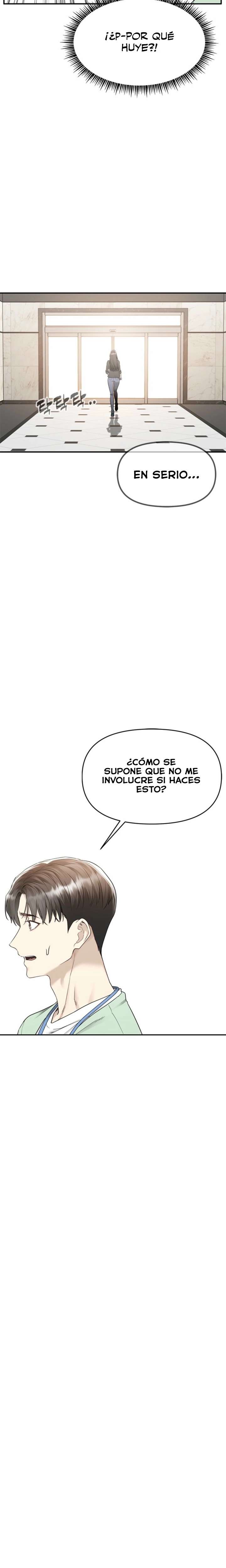 Empapandose Lentamente En La Dulce Lluvia Capítulo 3 - Page 12