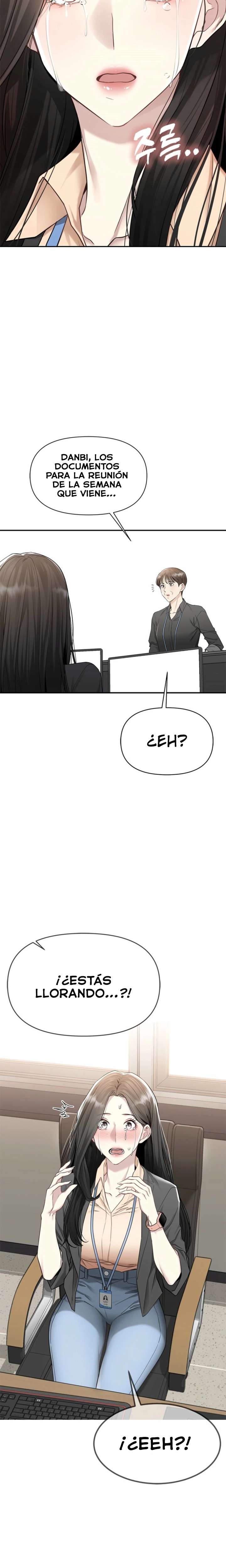 Empapandose Lentamente En La Dulce Lluvia Capítulo 3 - Page 2