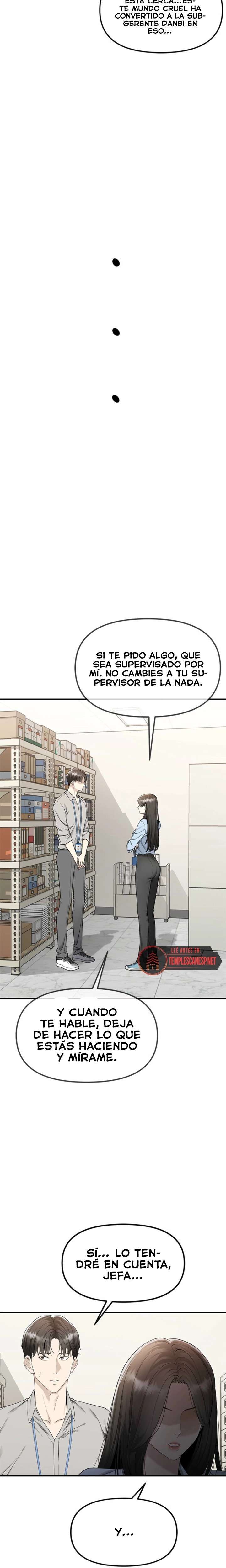 Empapandose Lentamente En La Dulce Lluvia Capítulo 3 - Page 29