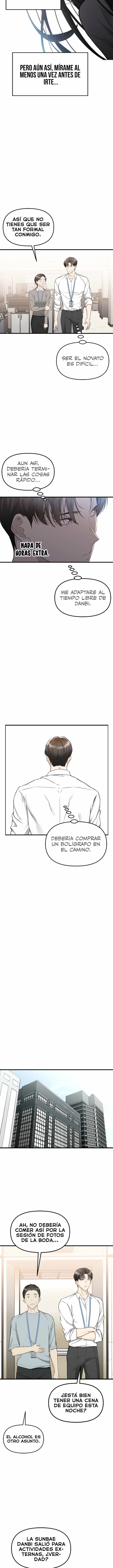 Empapandose Lentamente En La Dulce Lluvia Capítulo 30 - Page 10