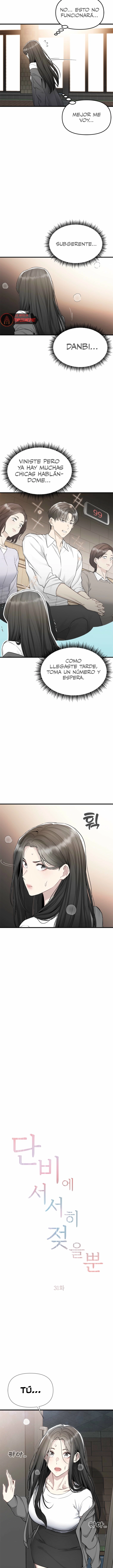Empapandose Lentamente En La Dulce Lluvia Capítulo 31 - Page 2