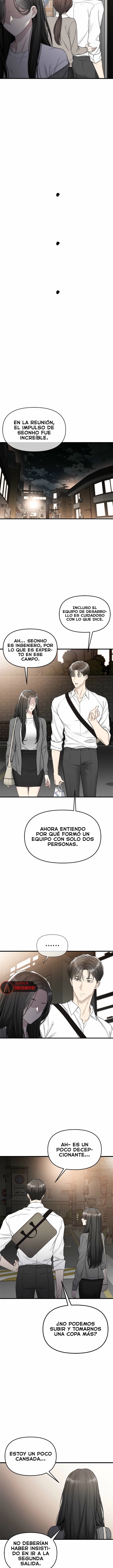 Empapandose Lentamente En La Dulce Lluvia Capítulo 31 - Page 4