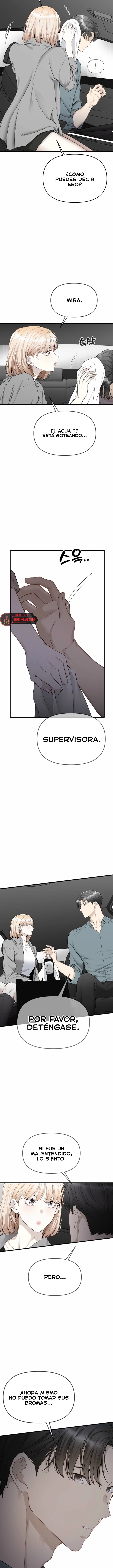 Empapandose Lentamente En La Dulce Lluvia Capítulo 34 - Page 11