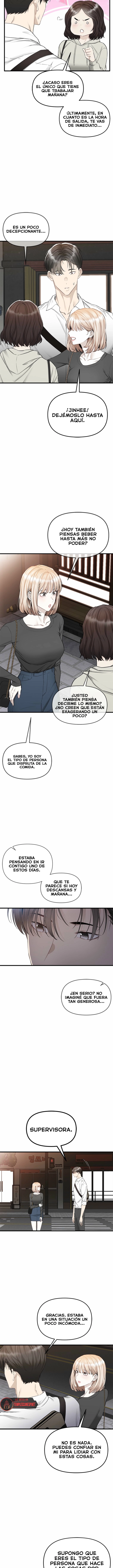 Empapandose Lentamente En La Dulce Lluvia Capítulo 34 - Page 2