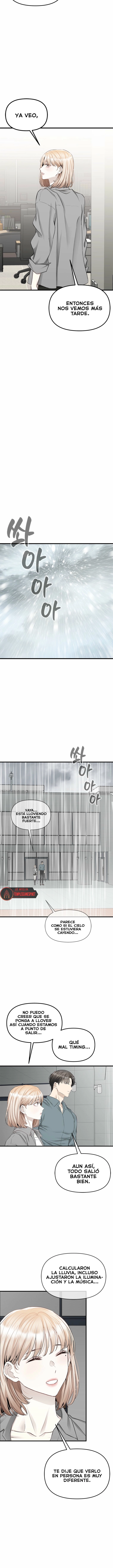 Empapandose Lentamente En La Dulce Lluvia Capítulo 34 - Page 6