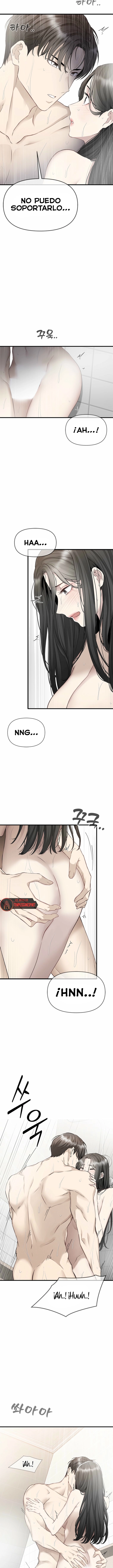 Empapandose Lentamente En La Dulce Lluvia Capítulo 36 - Page 8