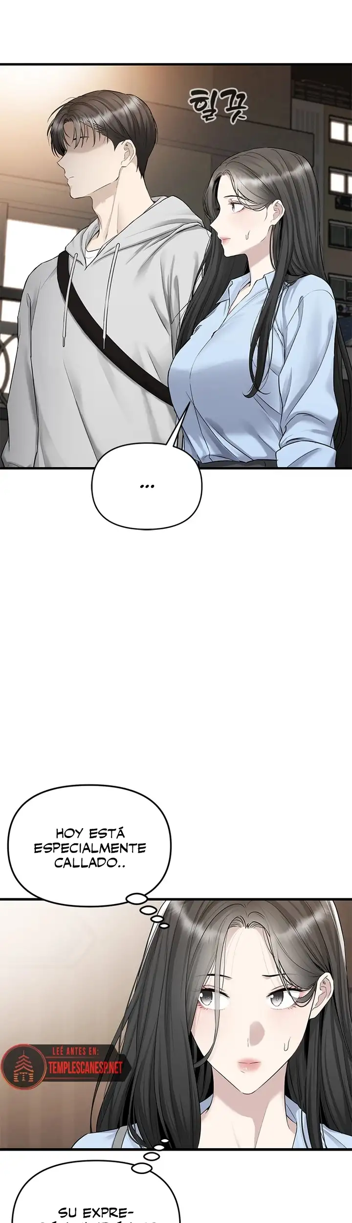 Empapandose Lentamente En La Dulce Lluvia Capítulo 38 - Page 10