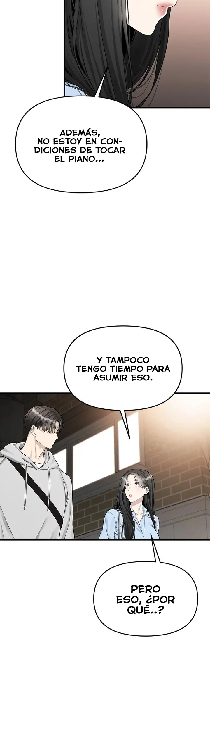 Empapandose Lentamente En La Dulce Lluvia Capítulo 38 - Page 14