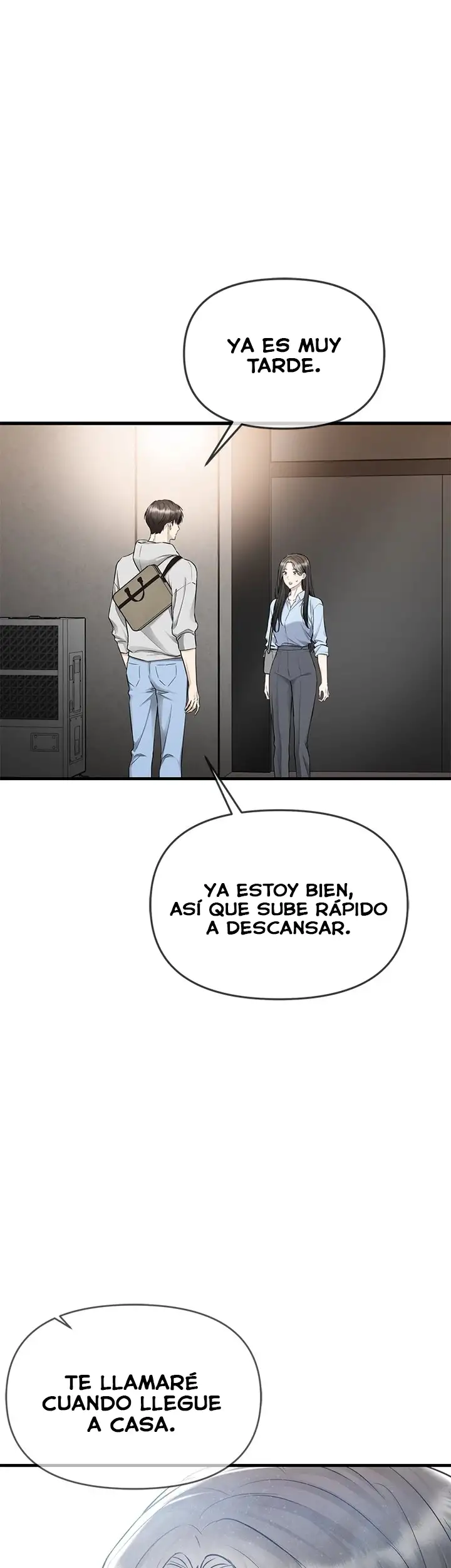 Empapandose Lentamente En La Dulce Lluvia Capítulo 38 - Page 22