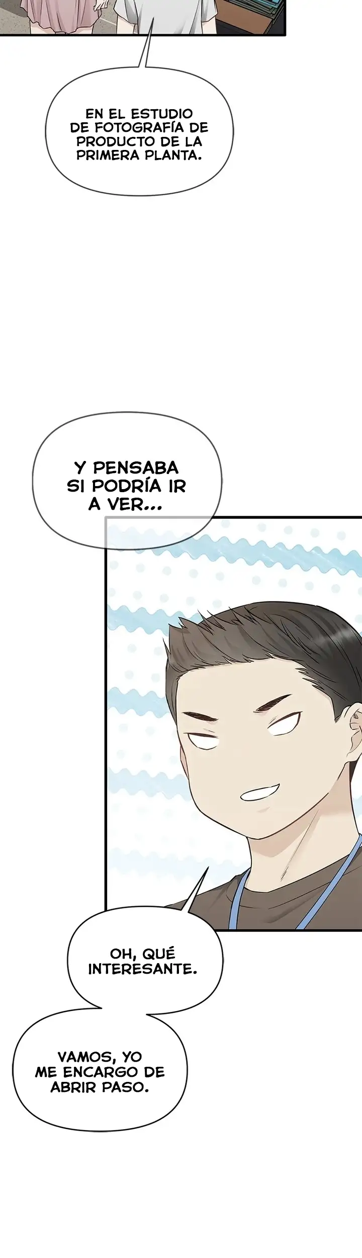 Empapandose Lentamente En La Dulce Lluvia Capítulo 38 - Page 27