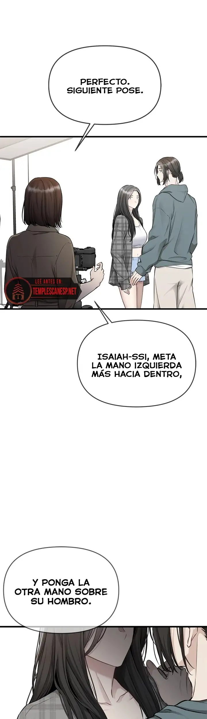 Empapandose Lentamente En La Dulce Lluvia Capítulo 38 - Page 46