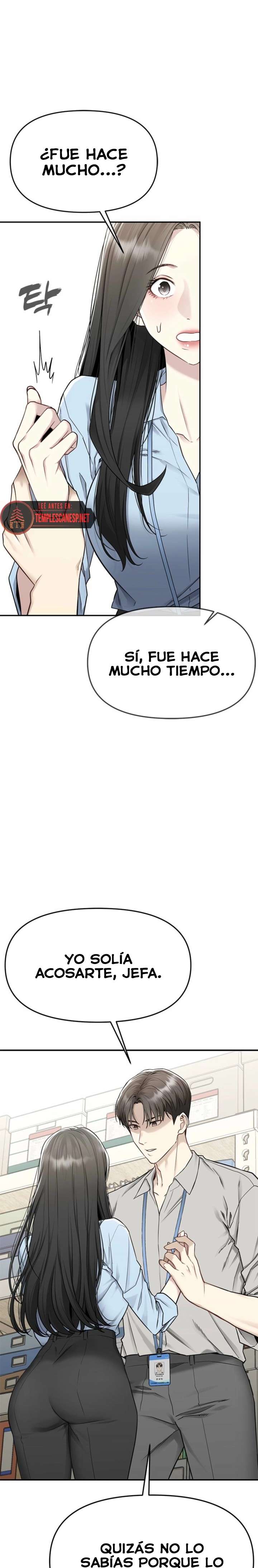 Empapandose Lentamente En La Dulce Lluvia Capítulo 4 - Page 2