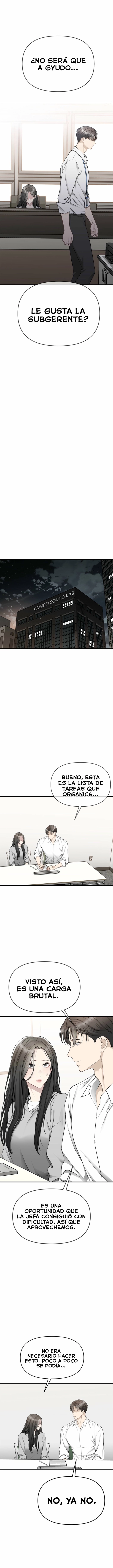 Empapandose Lentamente En La Dulce Lluvia Capítulo 41 - Page 10