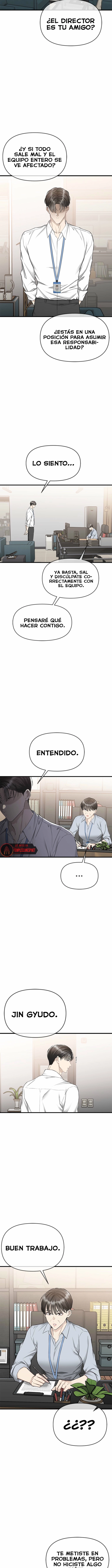Empapandose Lentamente En La Dulce Lluvia Capítulo 41 - Page 7