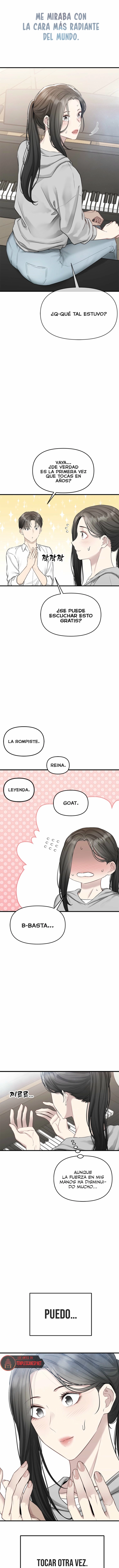 Empapandose Lentamente En La Dulce Lluvia Capítulo 42 - Page 9