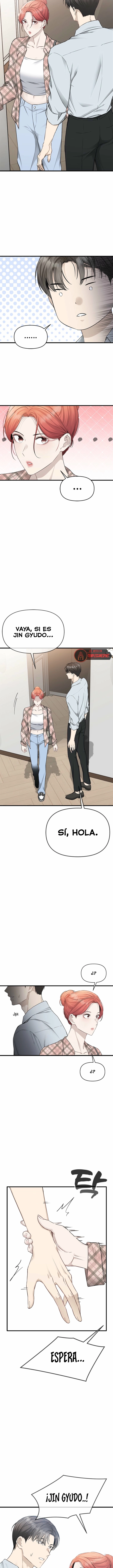 Empapandose Lentamente En La Dulce Lluvia Capítulo 43 - Page 13