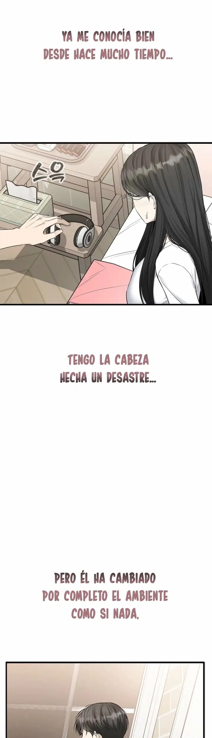 Empapandose Lentamente En La Dulce Lluvia Capítulo 45 - Page 23