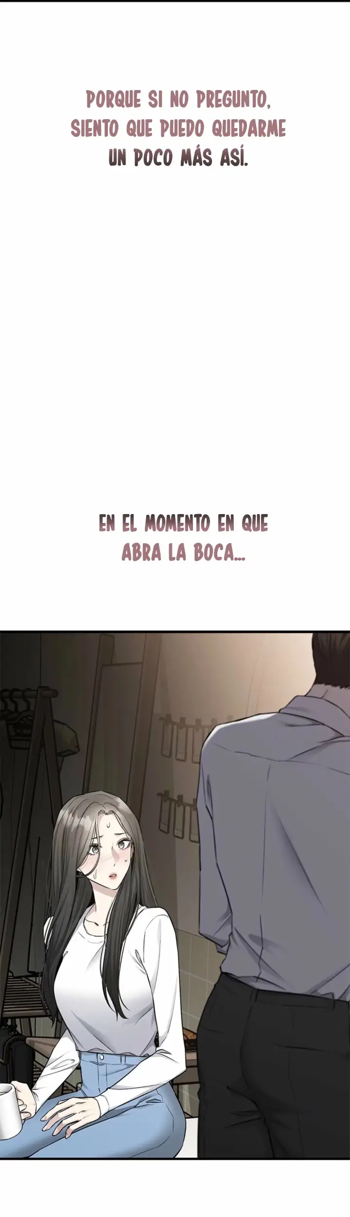 Empapandose Lentamente En La Dulce Lluvia Capítulo 45 - Page 25
