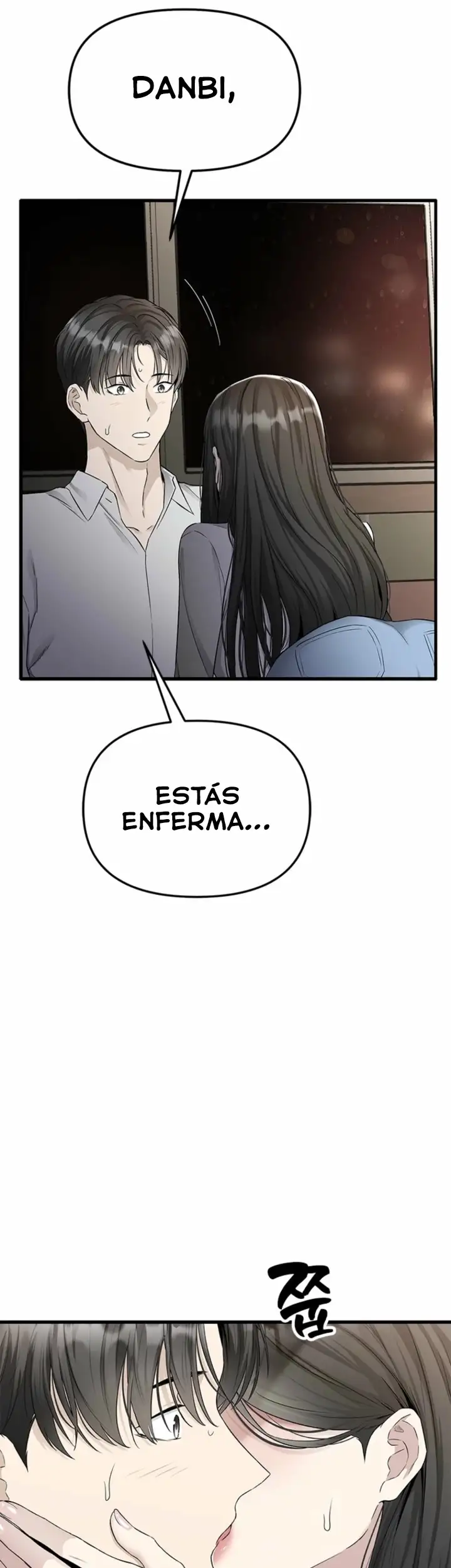 Empapandose Lentamente En La Dulce Lluvia Capítulo 45 - Page 30