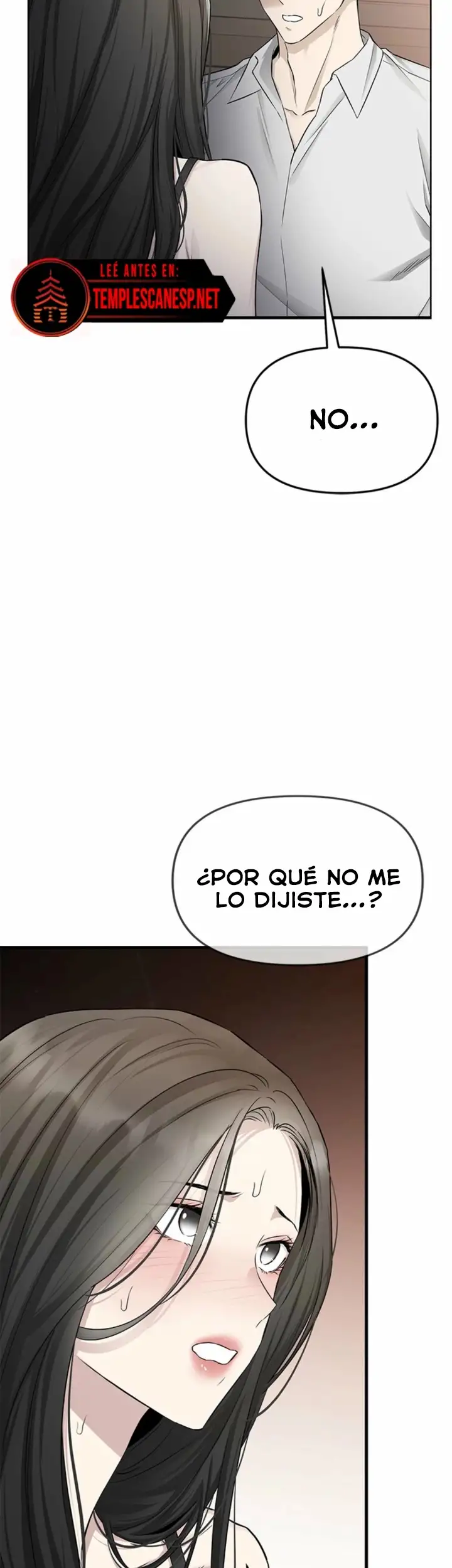 Empapandose Lentamente En La Dulce Lluvia Capítulo 45 - Page 43