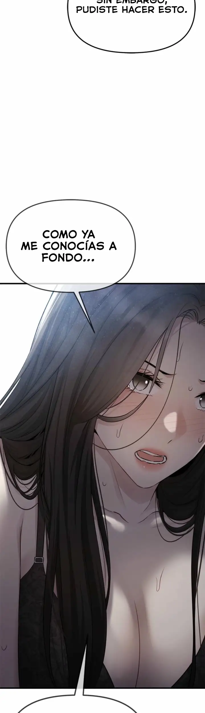 Empapandose Lentamente En La Dulce Lluvia Capítulo 45 - Page 45