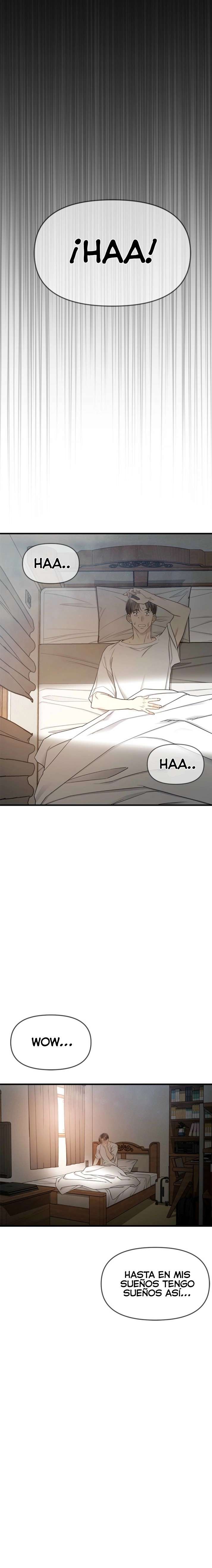 Empapandose Lentamente En La Dulce Lluvia Capítulo 6 - Page 11