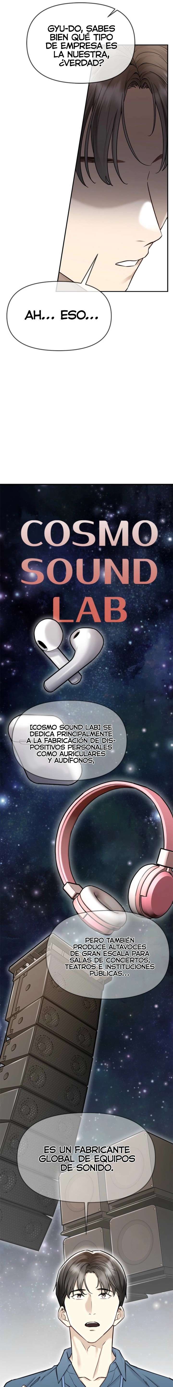 Empapandose Lentamente En La Dulce Lluvia Capítulo 6 - Page 24