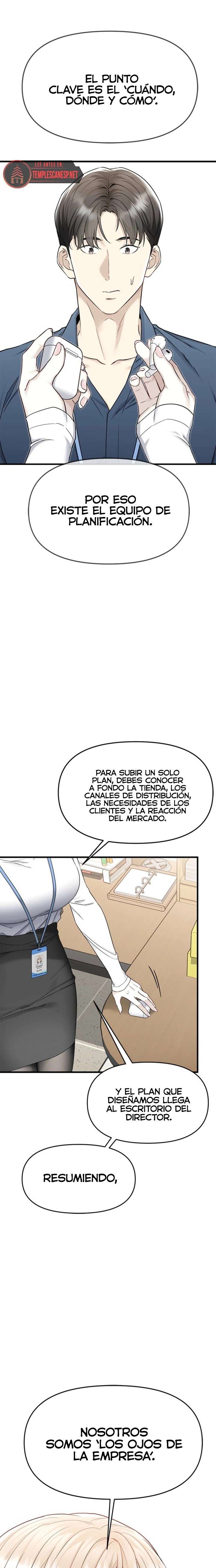 Empapandose Lentamente En La Dulce Lluvia Capítulo 6 - Page 26