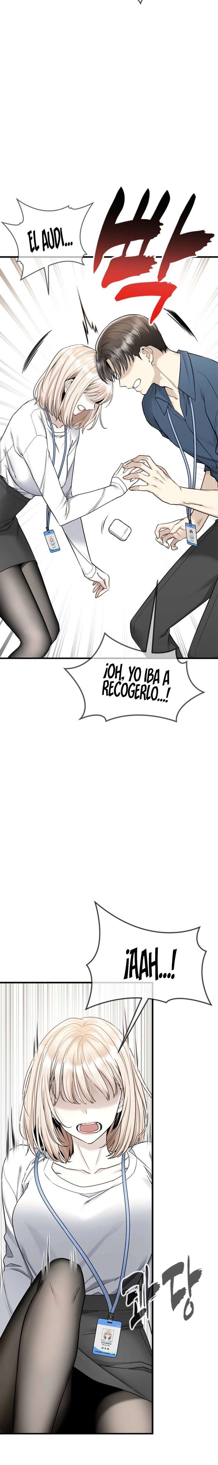 Empapandose Lentamente En La Dulce Lluvia Capítulo 6 - Page 29