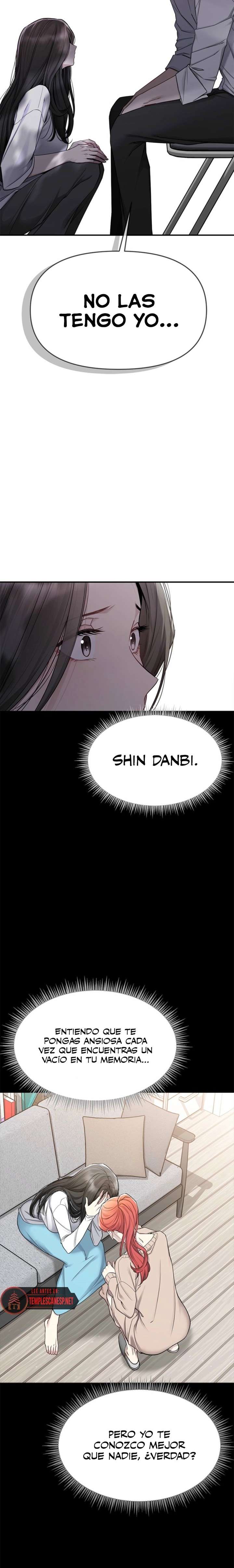 Empapandose Lentamente En La Dulce Lluvia Capítulo 8 - Page 29