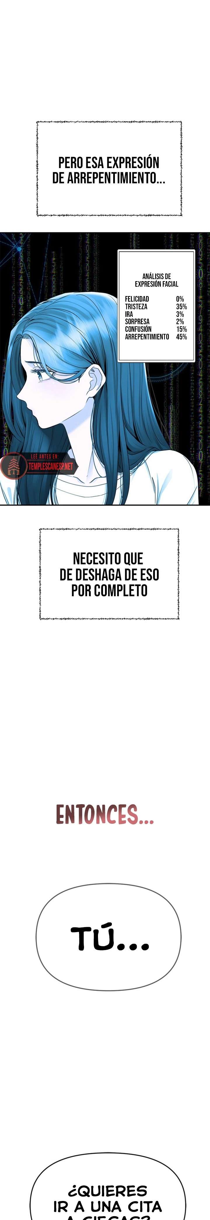 Empapandose Lentamente En La Dulce Lluvia Capítulo 9 - Page 10