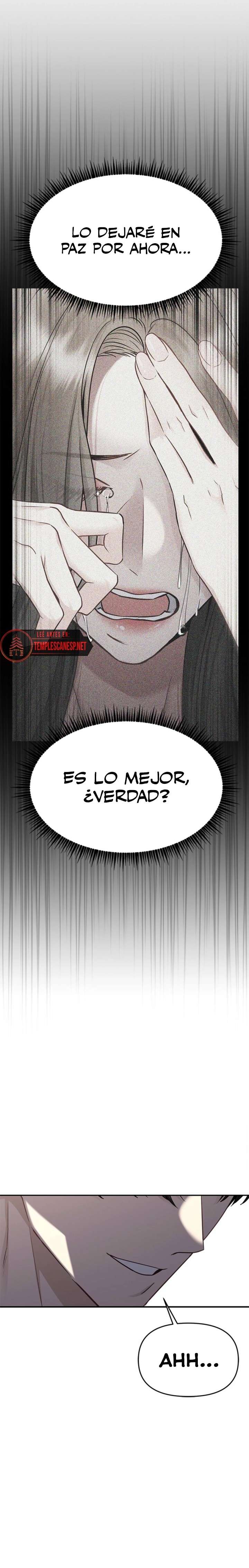 Empapandose Lentamente En La Dulce Lluvia Capítulo 9 - Page 5