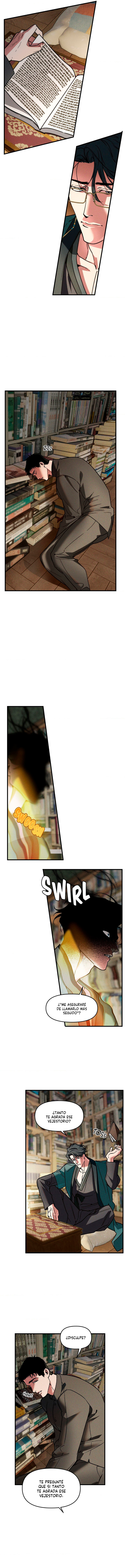 Engullirte Entero Capítulo 20 - Page 8