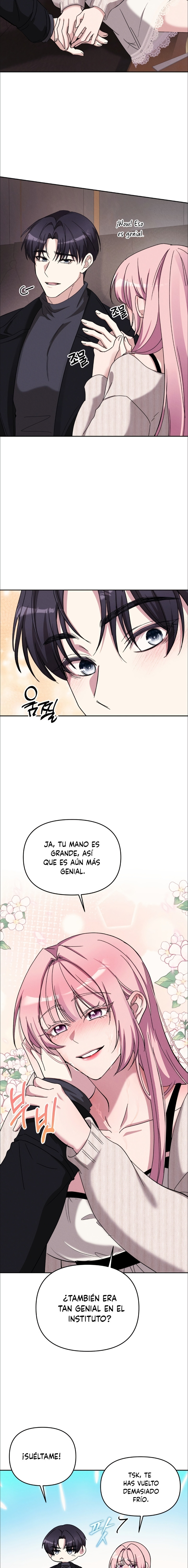 La Temperatura entre Nosotros Capítulo 1 - Page 15