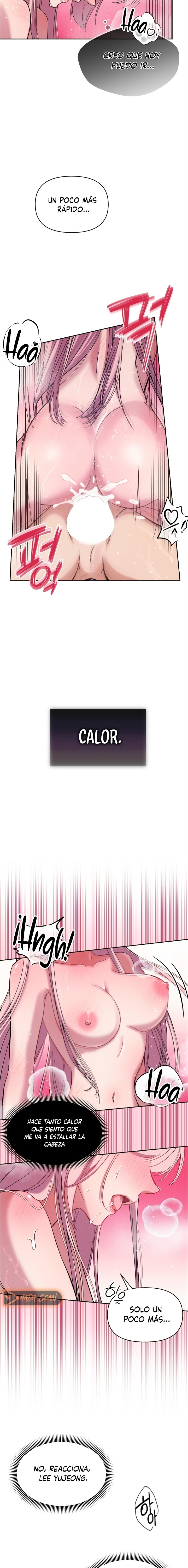 La Temperatura entre Nosotros Capítulo 1 - Page 3