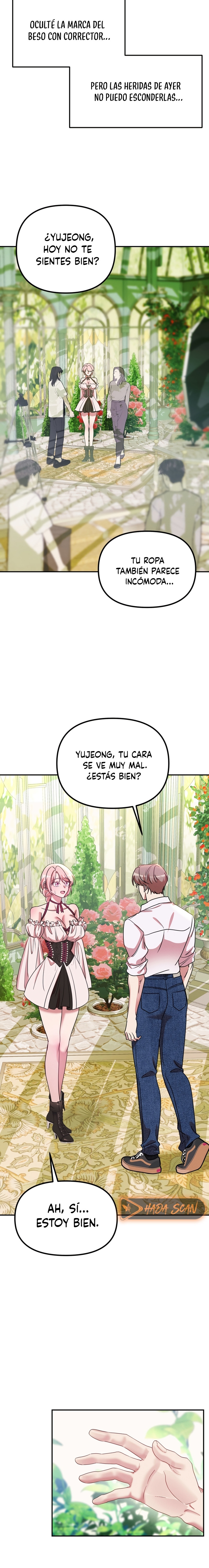 La Temperatura entre Nosotros Capítulo 10 - Page 15