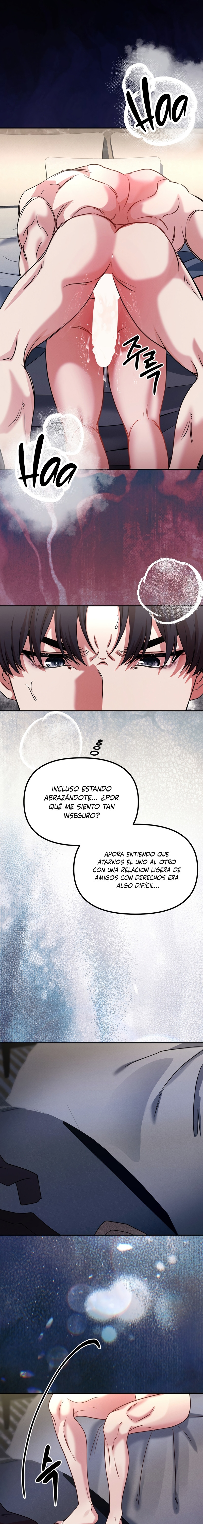 La Temperatura entre Nosotros Capítulo 10 - Page 2