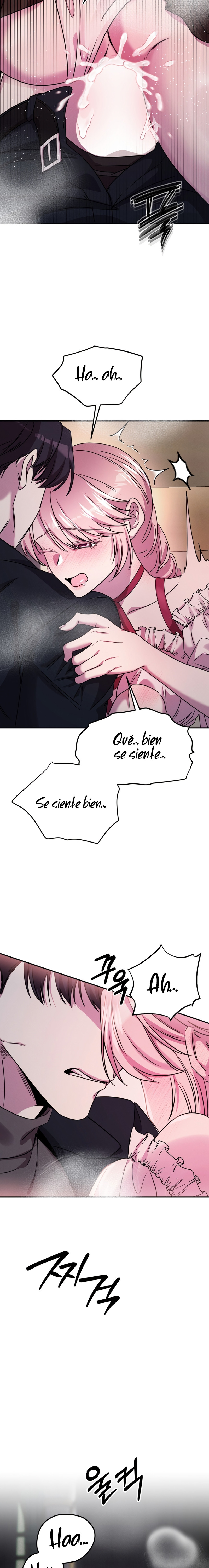 La Temperatura entre Nosotros Capítulo 11 - Page 16